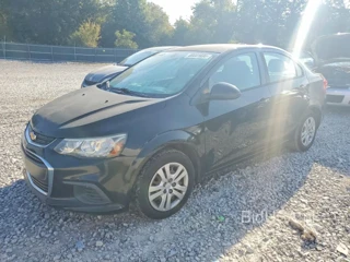 CHEVROLET SONIC LS