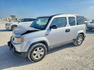 HONDA ELEMENT EX
