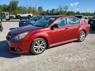 SUBARU LEGACY 2.5I