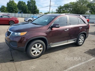 KIA SORENTO LX