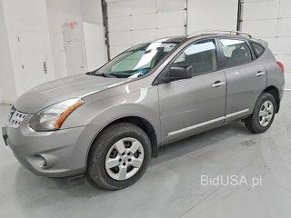 NISSAN ROGUE SELECT S