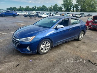 HYUNDAI ELANTRA SEL