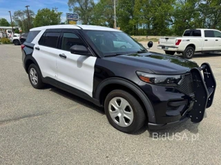 FORD EXPLORER POLICE INTERCEPTOR