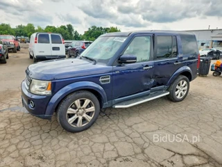 LAND ROVER LR4 HSE