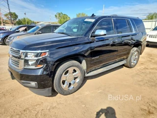 CHEVROLET TAHOE K1500 LTZ