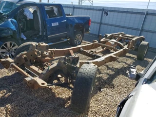 CHEVROLET SILVERADO K2500 HEAVY DUTY
