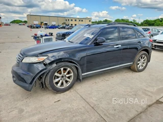 INFINITI FX35 BASE