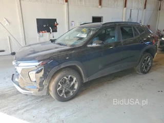CHEVROLET TRAX 1LT