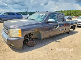 CHEVROLET SILVERADO C1500 LT