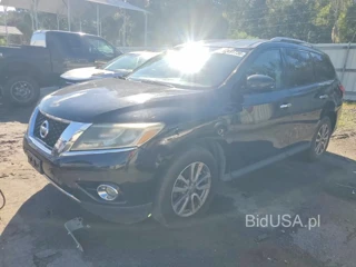 NISSAN PATHFINDER SV