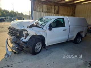 CHEVROLET SILVERADO C1500 HEAVY DUTY