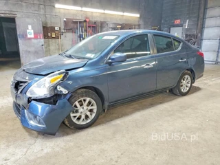 NISSAN VERSA 1.6 S