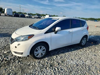 NISSAN VERSA NOTE S