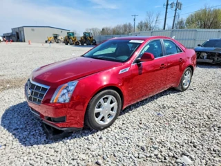 CADILLAC CTS