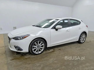 MAZDA 3 GRAND TOURING
