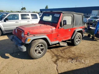 JEEP WRANGLER / TJ SPORT