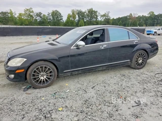 MERCEDES-BENZ S 550 4MATIC