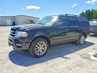 FORD EXPEDITION LIMITED