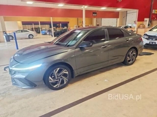HYUNDAI ELANTRA SEL SPORT