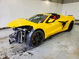 CHEVROLET CORVETTE Z06 3LZ