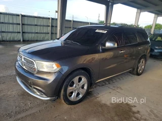 DODGE DURANGO SXT