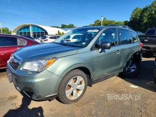 SUBARU FORESTER 2.5I