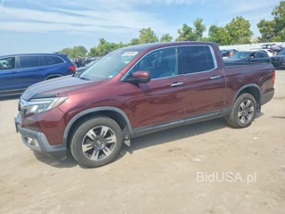 HONDA RIDGELINE RTL