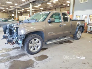 GMC SIERRA K1500 SLE