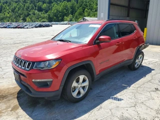 JEEP COMPASS LATITUDE