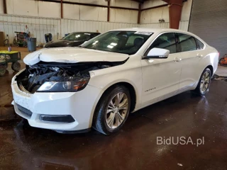 CHEVROLET IMPALA LT