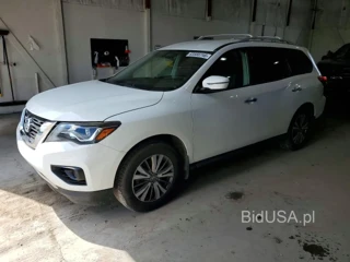 NISSAN PATHFINDER S