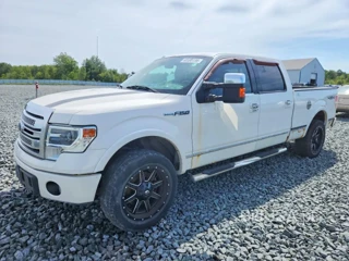 FORD F150 SUPERCREW
