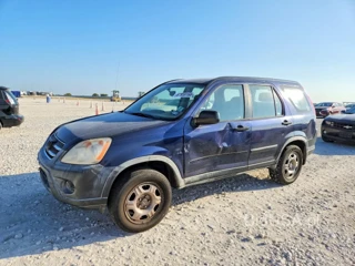 HONDA CR-V LX