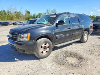 CHEVROLET SUBURBAN C1500 LT