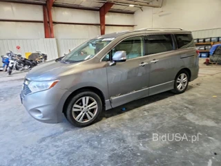 NISSAN QUEST 3.5 S
