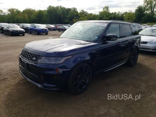 LAND ROVER RANGE ROVER SPORT HSE