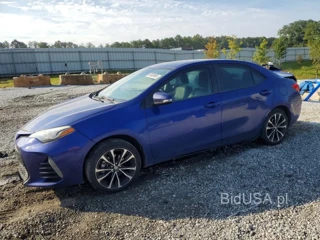TOYOTA COROLLA SE