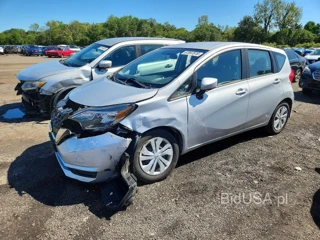 NISSAN VERSA NOTE SV