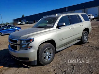 CHEVROLET TAHOE K1500 LT