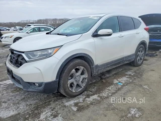 HONDA CR-V EXL