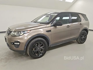 LAND ROVER DISCOVERY SPORT HSE