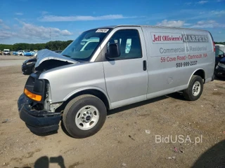 GMC SAVANA G2500