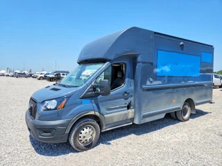 FORD TRANSIT T-350 HD