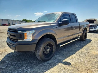 FORD F150 SUPER CAB