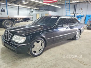 MERCEDES-BENZ S 600