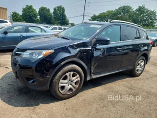 TOYOTA RAV4 LE