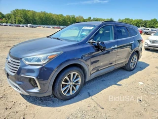 HYUNDAI SANTA FE SE
