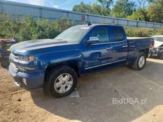 CHEVROLET SILVERADO K1500 LTZ