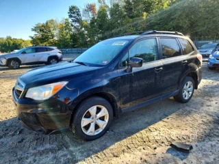 SUBARU FORESTER 2.5I PREMIUM