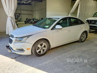 CHEVROLET CRUZE LIMITED LT
